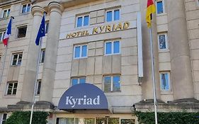Hotel Kyriad Montpellier Centre